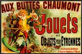Jouets Posters