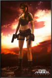 Tomb Raider Print Tomb Raider Print