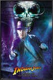 Indiana Jones and the Kingdom Of The Crystal Skull Posters