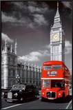 London Print