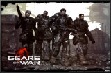 Gears Of War Print