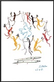 The Dance Of Youth Prints by Pablo Picasso