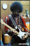 Jimi Hendrix Estudio Posters Jimi Hendrix Estudio Posters