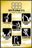 Beerlympics Prints
