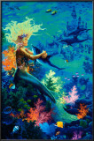 Ocean Hug Posters