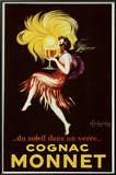 Cognac Monnet, c.1927 Print