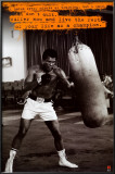 Muhammad Ali Print