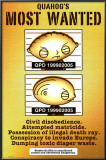 Family Guy - Stewie Most Wanted Posters Family Guy - Stewie Most Wanted Posters