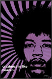 Jimi Hendrix Poster