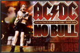AC/DC - No Bull Angus Prints