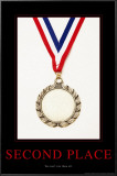 Second Place Posters