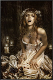 Vampire Girl Posters