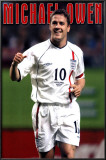 Liverpool Football Club - Michael Owen Posters