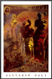 The Hallucinogenic Toreador, c.1970 Poster by Salvador Dalí