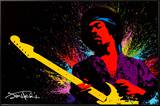 Jimi Hendrix Posters