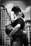New York Kiss Prints