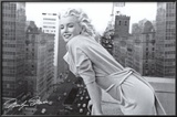 Marilyn Monroe - Balcony Prints
