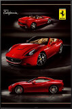 Ferrari - California Posters