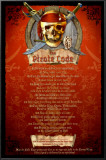 The Pirate Code Posters