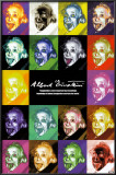 Albert Einstein Posters