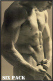 Six Pack Posters