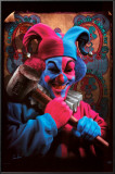 ICP - Carnage Posters by Tom Wood