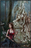 Graveside Prints by Chris Ortega