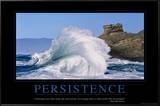 Persistence Posters