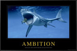 Ambition Print