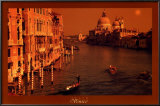 Venecia (Italia) Póster por Robert Downs Venecia (Italia) Póster por Robert Downs