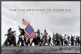 Selma March - From Every Mountainside Print