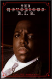 Notorious BIG - Commemorative Posters