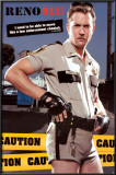 Reno 911- Lt. Dangle Posters
