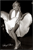 Marilyn Monroe - Seven Year Itch Prints