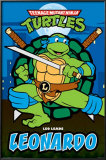 Teenage Mutant Ninja Turtles - Leonardo Posters
