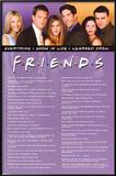 Friends - Tudo o que sei Pôsters