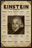 Albert Einstein Posters