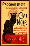 Tournée du Chat Noir, c.1896 Prints by Théophile Alexandre Steinlen