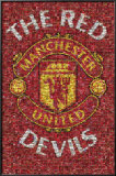Manchester United - The Red Devils Prints