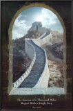 Journey of a Thousand Miles Posters