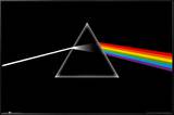 Pink Floyd Lamina Framed Poster