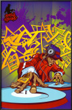 Sprayground - Yo DJ Prints