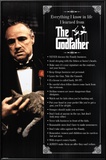 The Godfather Poster