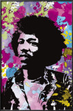 Jimi Hendrix Posters