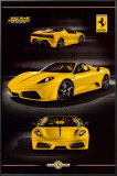 Ferrari - Scuderia Spider Print