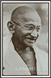 Mahatma Gandhi Print