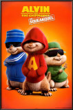 Alvin and the Chipmunks Prints