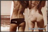 Beach Bums Prints by Jason Ellis