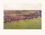 The Derby, The Finish Láminas por Cecil Aldin The Derby, The Finish Láminas por Cecil Aldin
