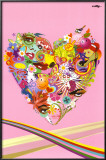Reilly- Heart Prints